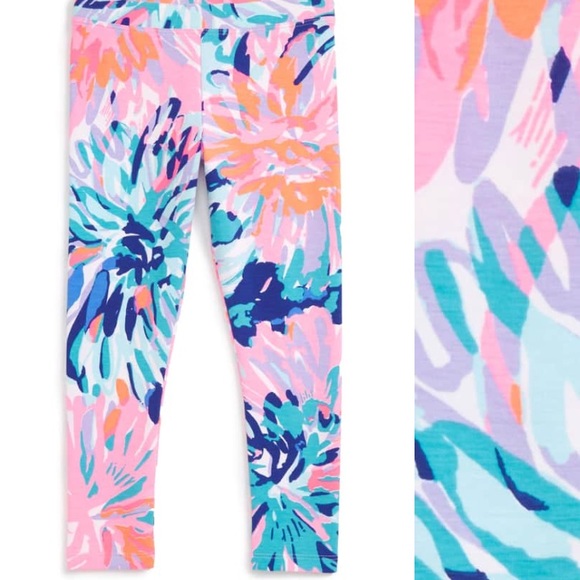 lilly pulitzer maia leggings